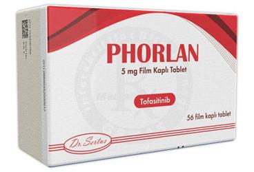 PHORLAN 5 MG F�LM KAPLI TABLET(56 TABLET)